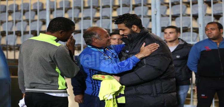 محمد صلاح واحمد الشناوي 